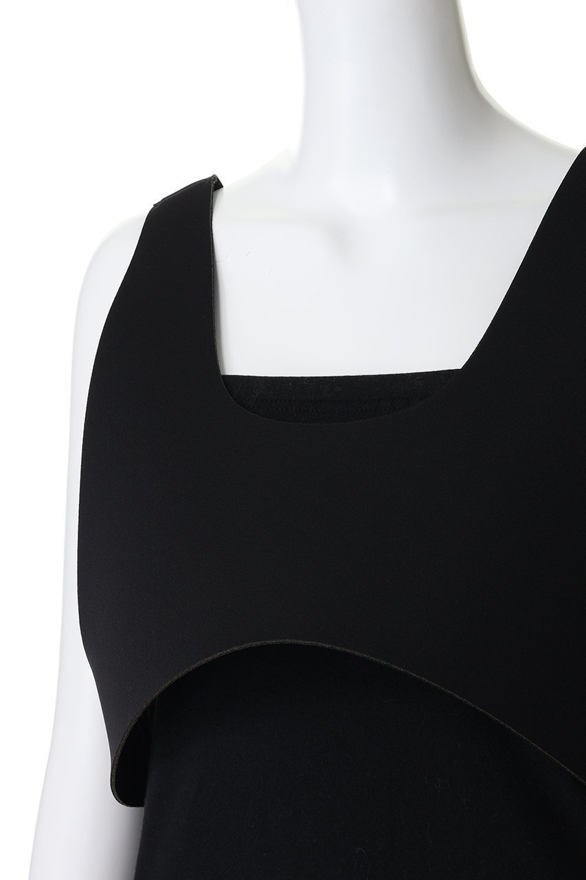 【エンフォルド/ENFOLD】のVEST PARTS 人気、トレンドファッション・服の通販 founy(ファニー) 　ファッション　Fashion　レディースファッション　Fashion for Women　アウター　Coat / Outerwear Collection　レディースジャケット・軽アウター　Jackets　カットソー　Cut and Sewn Top　ジャケット　Jacket, Outerwear　ジョーゼット　Georgette, Semi-Sheer Fabric　ベスト　Vest, Waistcoat　ボンディング　Bonding, Bonded Fabric　other-5|ID: prp329100004886069 ipo3291000000036477800