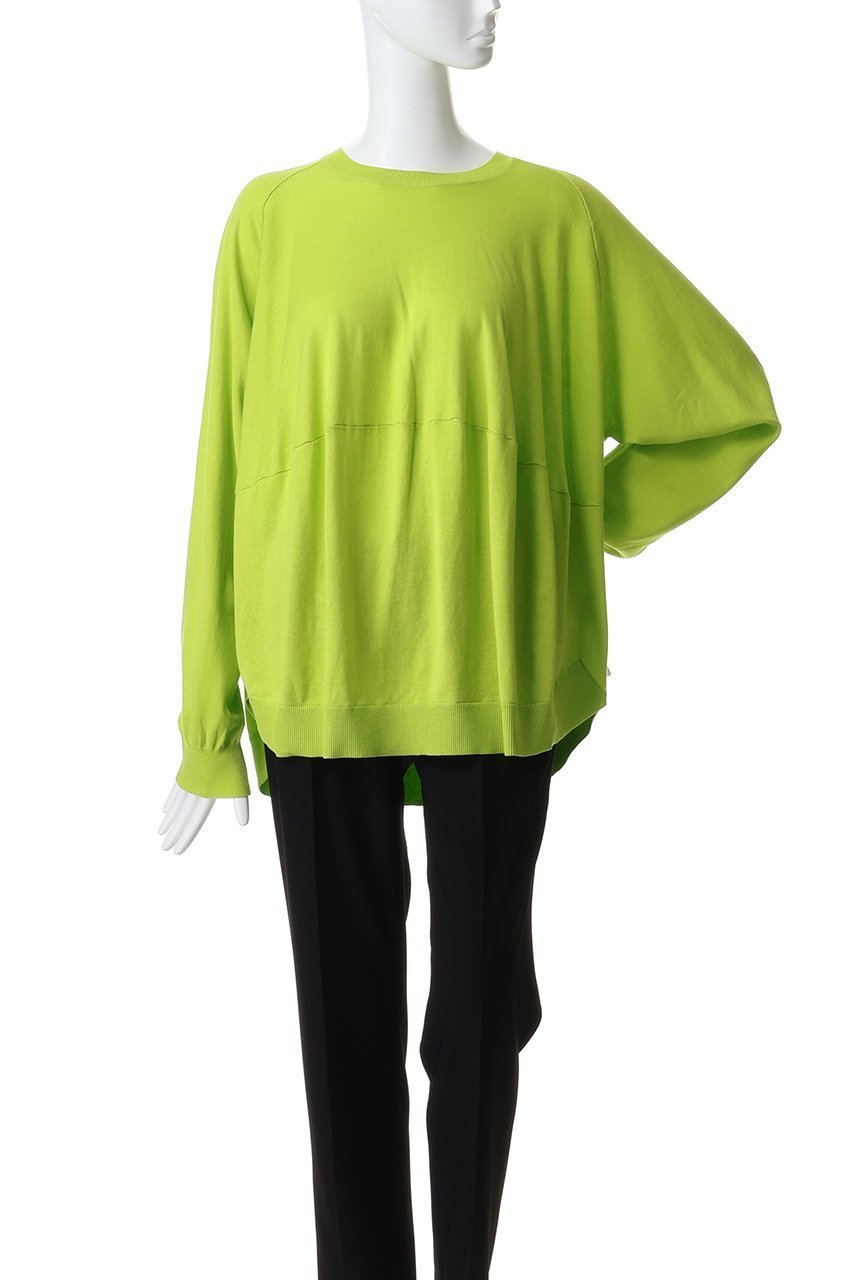 【エンフォルド/ENFOLD】のFULL-MOON PULLOVER 人気、トレンドファッション・服の通販 founy(ファニー) 　ファッション　Fashion　レディースファッション　Fashion for Women　トップス・カットソー　Cut & Sew Tops　シャツ・ブラウス・オフィスカジュアル　Elegant Blouses & Button-Ups　カジュアルプルオーバー・ニットトップス　Pullovers & Knit Tops / Casual Pullovers　なめらか　Smooth, Silky Texture　サークル　Circle, Round Design　シルク　Silk, 100% Silk　スリーブ　Sleeve, Long Sleeve / Short Sleeve　センター　Center, Center Line　ドレープ　Drape, Draping Fabric　パターン　Pattern, Design Print　ロング　Long, Long-Length　定番　Standard, Basic Item　other-2|ID: prp329100004886072 ipo3291000000036477834