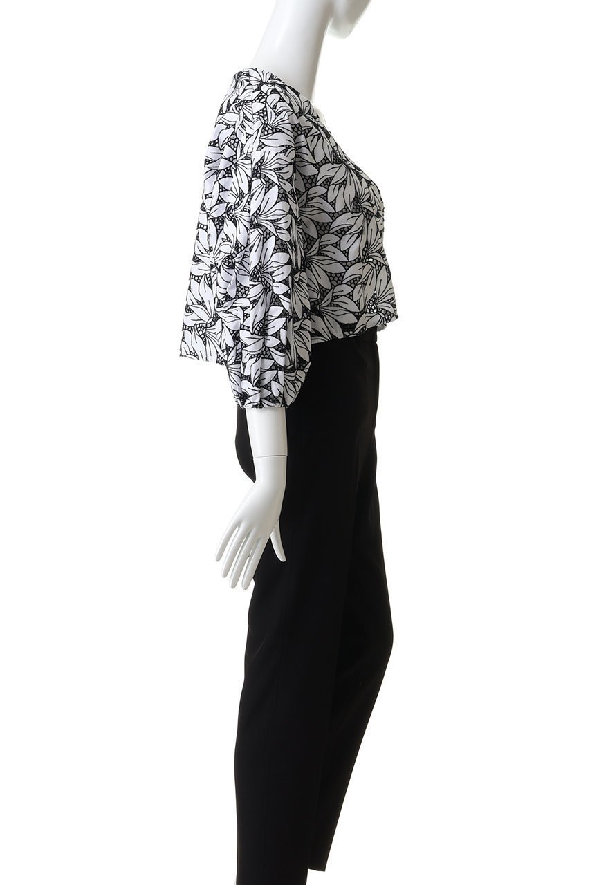 【ティッカ/TICCA】のフラワーレースジャケット 人気、トレンドファッション・服の通販 founy(ファニー) 　ファッション　Fashion　レディースファッション　Fashion for Women　アウター　Coat / Outerwear Collection　レディースジャケット・軽アウター　Jackets　ショート　Short, Short Length　ジャケット　Jacket, Outerwear　スリーブ　Sleeve, Long Sleeve / Short Sleeve　バランス　Balance, Style Balance　フラワー　Flower, Floral　ボトム　Bottoms, Lower Wear　モダン　Modern, Contemporary　レース　Lace, Lace Fabric　other-3|ID: prp329100004886085 ipo3291000000036478166