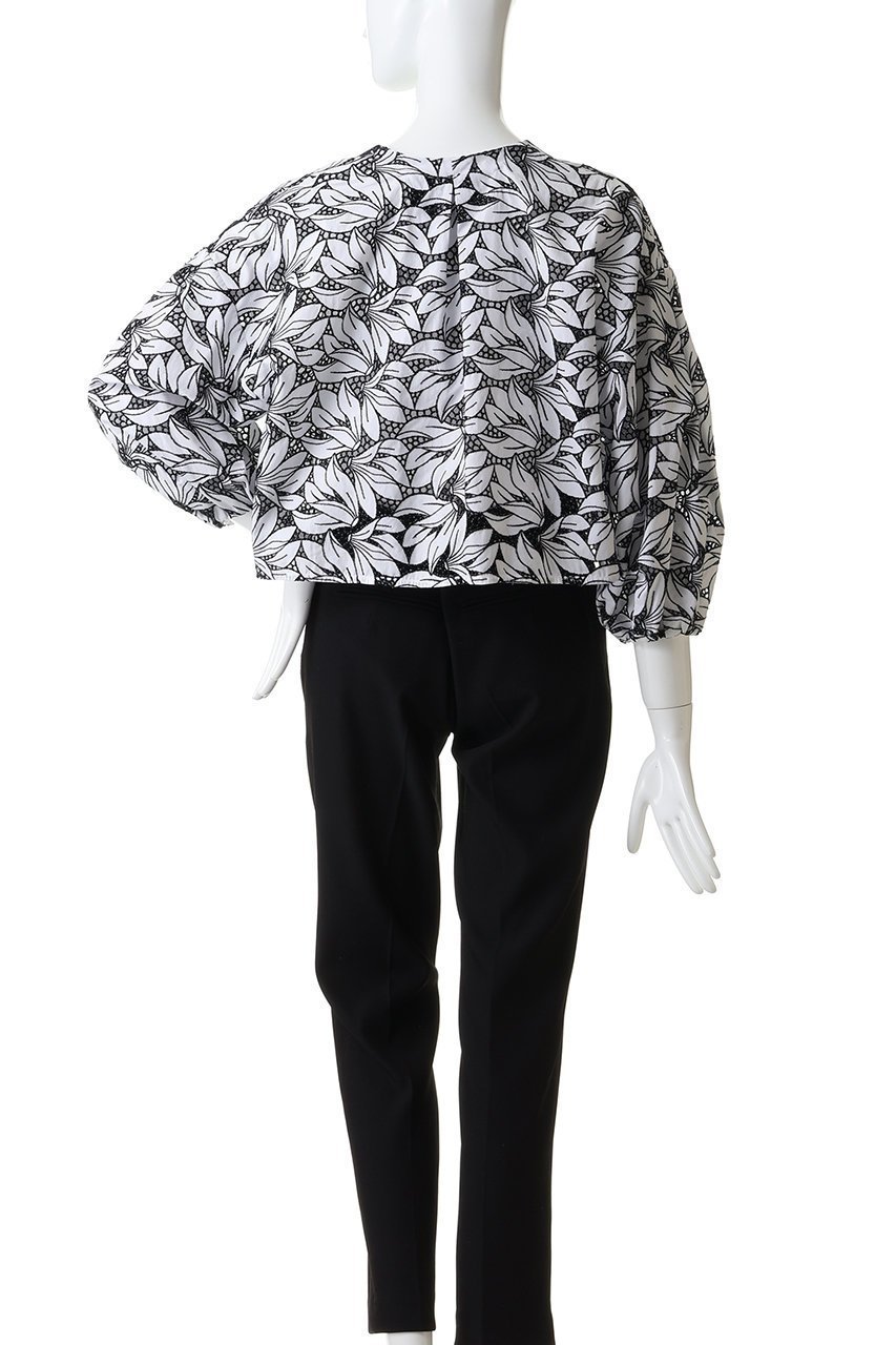 【ティッカ/TICCA】のフラワーレースジャケット 人気、トレンドファッション・服の通販 founy(ファニー) 　ファッション　Fashion　レディースファッション　Fashion for Women　アウター　Coat / Outerwear Collection　レディースジャケット・軽アウター　Jackets　ショート　Short, Short Length　ジャケット　Jacket, Outerwear　スリーブ　Sleeve, Long Sleeve / Short Sleeve　バランス　Balance, Style Balance　フラワー　Flower, Floral　ボトム　Bottoms, Lower Wear　モダン　Modern, Contemporary　レース　Lace, Lace Fabric　other-4|ID: prp329100004886085 ipo3291000000036478168