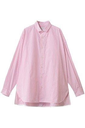 【ティッカ/TICCA】の【UNISEX】スクエアビッグシャツ 人気、トレンドファッション・服の通販 founy(ファニー) ファッション Fashion レディースファッション Fashion for Women トップス・カットソー Cut & Sew Tops シャツ・ブラウス・オフィスカジュアル Elegant Blouses & Button-Ups ユニセックス Unisex, Genderless スクエア Square, Square Shape スタイリッシュ Stylish, Fashionable ストライプ Stripe, Striped Pattern スリーブ Sleeve, Long Sleeve / Short Sleeve フォルム Silhouette, Form ロング Long, Long-Length 羽織 Haori, Light Jacket |ID:prp329100004886086