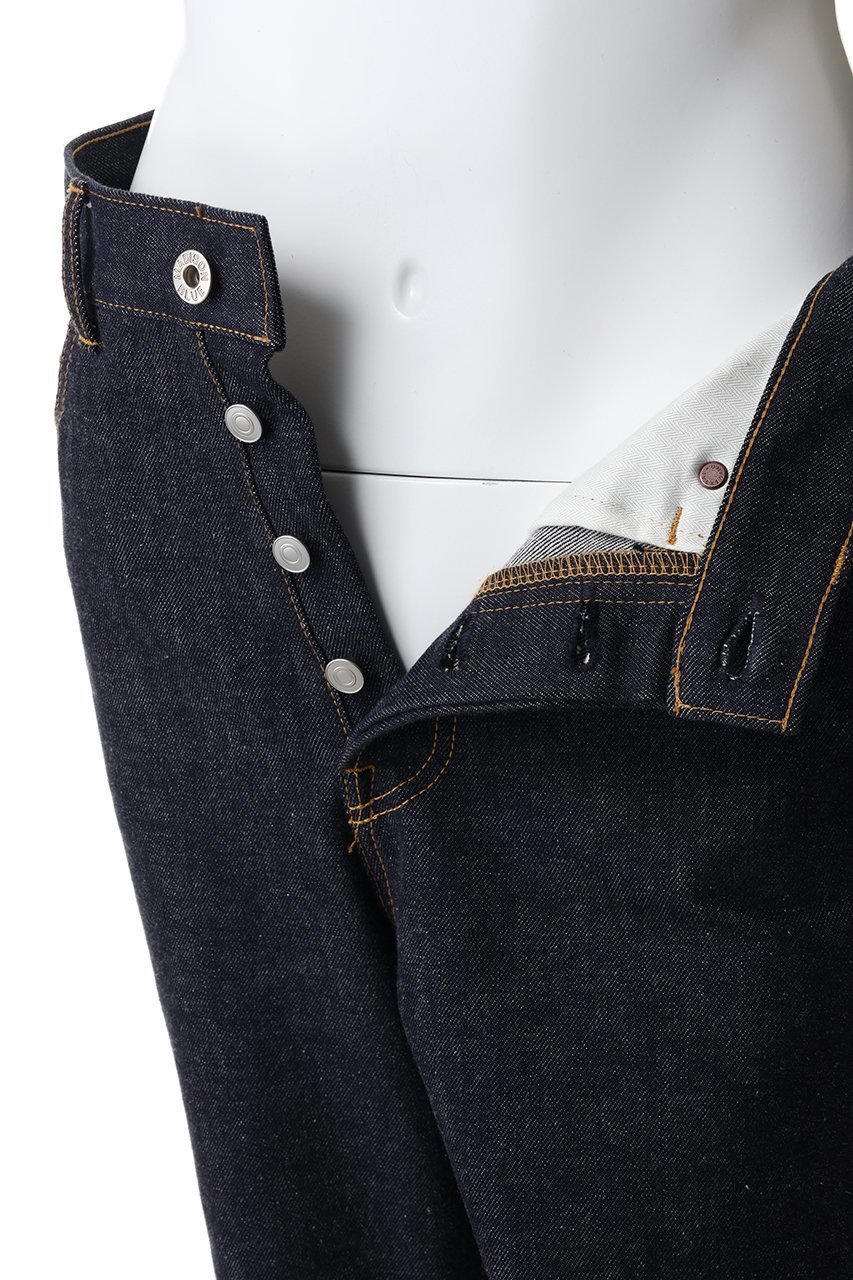 【マディソンブルー/MADISONBLUE】のFLARE PT DENIM フレアデニムパンツ 人気、トレンドファッション・服の通販 founy(ファニー) 　ファッション　Fashion　レディースファッション　Fashion for Women　パンツ　Pants & Trousers　デニムパンツ・ジーンズ・美脚デニム　Denim Jeans & Pants　デニム　Denim, Jeans Material　フレア　Flare, Flared　ボトム　Bottoms, Lower Wear　エレガント 上品　Elegant　新作・新入荷　New Arrivals / New In　other-6|ID: prp329100004886099 ipo3291000000036478392