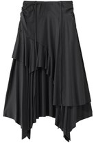 【メゾンスペシャル/MAISON SPECIAL】のAsymmetrical Flare Skirt/2wayアシンメトリーフレアスカート C.GRY(チャコールグレー)|ID: prp329100004886106 ipo3291000000036478534