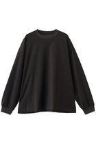 【メゾンスペシャル/MAISON SPECIAL】の【UNISEX】スマッシングL/S Tシャツ 人気、トレンドファッション・服の通販 founy(ファニー) ファッション Fashion レディースファッション Fashion for Women トップス・カットソー Cut & Sew Tops シャツ・ブラウス・オフィスカジュアル Elegant Blouses & Button-Ups ロングTシャツ・Tシャツ Longline T-Shirts & Tees カットソー・ベーシックTシャツ Cut-and-Sewn Tops / Stretch Tees & Basics ユニセックス Unisex, Genderless なめらか Smooth, Silky Texture シンプル Simple, Minimal スリーブ Sleeve, Long Sleeve / Short Sleeve バランス Balance, Style Balance フィット Fit, Slim Fit ロング Long, Long-Length thumbnail C.GRY(チャコールグレー)|ID: prp329100004886129 ipo3291000000036478811