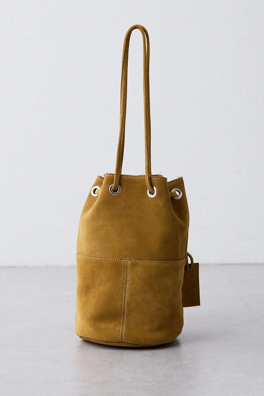 【ウィムガゼット/Whim Gazette】の【MARCO MASI】スエードワッペン巾着 人気、トレンドファッション・服の通販 founy(ファニー) 　ファッション　Fashion　レディースファッション　Fashion for Women　バッグ　Bags　イタリア　Italy　巾着　Drawstring Bag, Kinchaku　ショルダー　Shoulder, Shoulder Strap　シンプル　Simple, Minimal　定番　Standard, Basic Item　なめらか　Smooth, Silky Texture　人気　Popular, Best Seller　バケツ　Bucket, Bucket Style　フォルム　Silhouette, Form　別注　Limited Edition, Custom Order　ミラノ　Milano Style, Italian-Inspired　エレガント 上品　Elegant　新作・新入荷　New Arrivals / New In　other-7|ID: prp329100004886152 ipo3291000000036479104