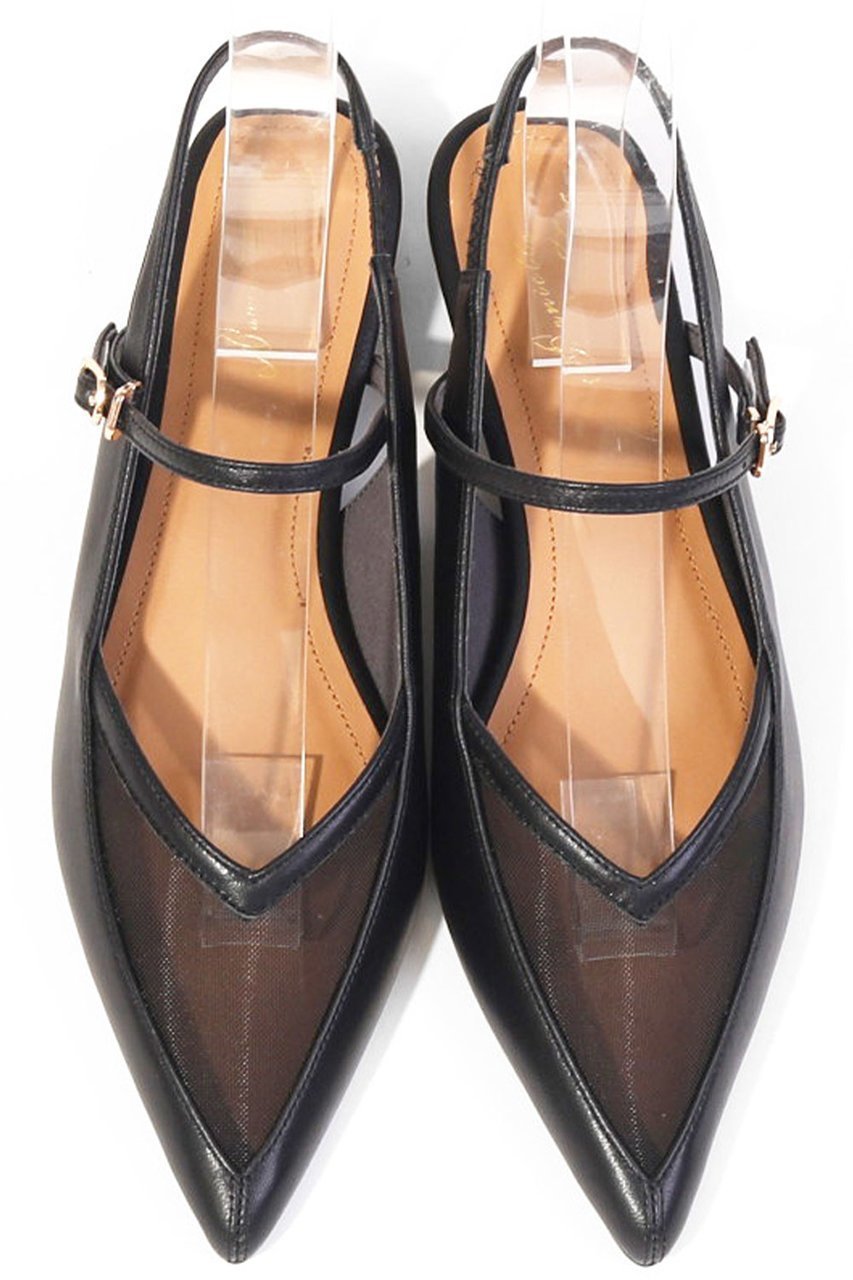 【ダニエラ アンド ジェマ/Daniella & GEMMA】のポインテッドスリングバックパンプス 人気、トレンドファッション・服の通販 founy(ファニー) 　ファッション　Fashion　レディースファッション　Fashion for Women　バッグ　Bags　アンクル　Ankle-Length Design　フィット　Fit, Slim Fit　ラップ　Wrap, Wrap Design　再入荷　Restock / Back in Stock　 other-1|ID: prp329100004886155 ipo3291000000036479128