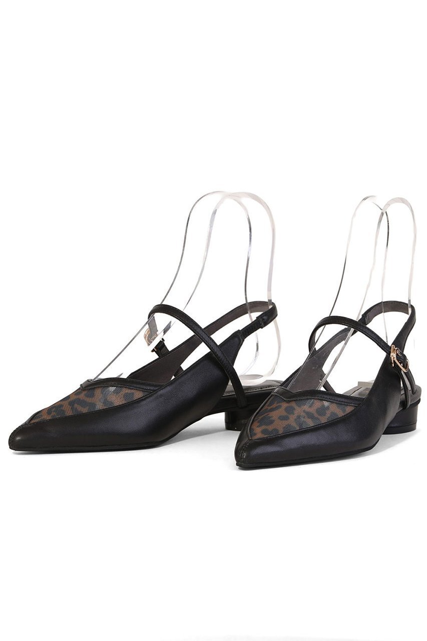 【ダニエラ アンド ジェマ/Daniella & GEMMA】のポインテッドスリングバックパンプス 人気、トレンドファッション・服の通販 founy(ファニー) 　ファッション　Fashion　レディースファッション　Fashion for Women　バッグ　Bags　アンクル　Ankle-Length Design　フィット　Fit, Slim Fit　ラップ　Wrap, Wrap Design　再入荷　Restock / Back in Stock　other-4|ID: prp329100004886155 ipo3291000000036479138