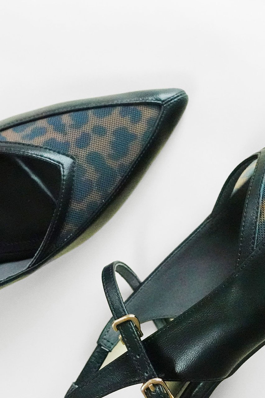 【ダニエラ アンド ジェマ/Daniella & GEMMA】のポインテッドスリングバックパンプス 人気、トレンドファッション・服の通販 founy(ファニー) 　ファッション　Fashion　レディースファッション　Fashion for Women　バッグ　Bags　アンクル　Ankle-Length Design　フィット　Fit, Slim Fit　ラップ　Wrap, Wrap Design　再入荷　Restock / Back in Stock　other-6|ID: prp329100004886155 ipo3291000000036479141