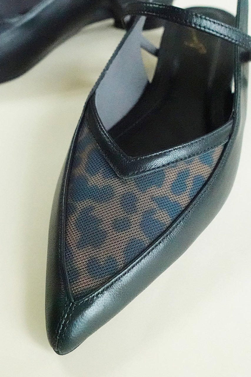 【ダニエラ アンド ジェマ/Daniella & GEMMA】のポインテッドスリングバックパンプス 人気、トレンドファッション・服の通販 founy(ファニー) 　ファッション　Fashion　レディースファッション　Fashion for Women　バッグ　Bags　アンクル　Ankle-Length Design　フィット　Fit, Slim Fit　ラップ　Wrap, Wrap Design　再入荷　Restock / Back in Stock　other-7|ID: prp329100004886155 ipo3291000000036479143