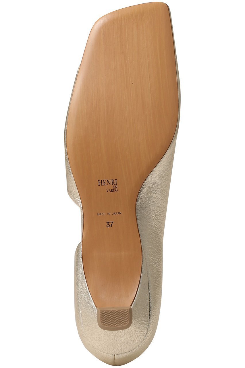 【ヘンリ エン ヴァーゴ/HENRI EN VARGO】のJanet アシンメトリーカットオープントゥシューズ 人気、トレンドファッション・服の通販 founy(ファニー) 　ファッション　Fashion　レディースファッション　Fashion for Women　サンダル　Sandals, Summer Shoes　シューズ　Shoes, Footwear　フラット　Flat, Flat Shoes　エレガント 上品　Elegant　夏　Summer　春　Spring　S/S・春夏　SS, Spring/Summer, Warm Season　other-5|ID: prp329100004886166 ipo3291000000036479289