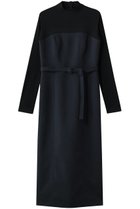 【アルアバイル/allureville】のスラブオックステレココンビワンピース 人気、トレンドファッション・服の通販 founy(ファニー) ファッション Fashion レディースファッション Fashion for Women ワンピース Dresses チュニック Tunic Tops & Dresses チュニック Tunic, Long Top テレコ Ribbed, Rib Stitch フィット Fit, Slim Fit ロング Long, Long-Length ビジネス 仕事 通勤 Business / Work / Commuting 再入荷 Restock / Back in Stock thumbnail ネイビー|ID: prp329100004886178 ipo3291000000036479448