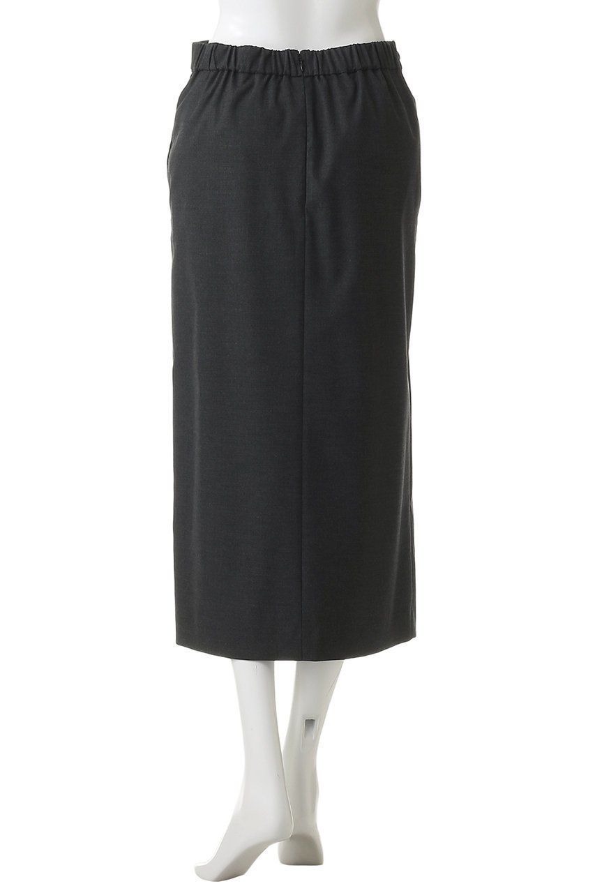 【エリオポール/heliopole】のthe ELLISON スカート 人気、トレンドファッション・服の通販 founy(ファニー) 　ファッション　Fashion　レディースファッション　Fashion for Women　スカート　Skirts　ロングスカート　Long Skirts / Maxi & Midi Skirts　おすすめ　Recommended / Our Picks　ジャケット　Jacket, Outerwear　セットアップ　Set-Up, Coordinated Outfit　フロント　Front, Front Design　ベスト　Vest, Waistcoat　ラップ　Wrap, Wrap Design　ロング　Long, Long-Length　other-4|ID: prp329100004886183 ipo3291000000036479518