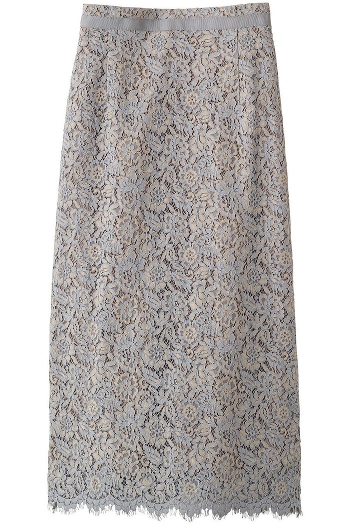 【デザイン ワークス/DESIGN WORKS】の【セットアップ対応】コードレーススカート インテリア・キッズ・メンズ・レディースファッション・服の通販 founy(ファニー) https://founy.com/ ファッション Fashion レディースファッション Fashion for Women セットアップ Matching Sets スカート・ミニ/ミディ/マキシ Skirts / Mini, Midi & Maxi Skirts スカート Skirts おすすめ Recommended / Our Picks スカラップ Scallop, Scalloped Edge ストレート Straight, Straight Cut セットアップ Set-Up, Coordinated Outfit ブルゾン Blouson, Bomber Jacket ミリタリー Military, Army Style レース Lace, Lace Fabric エレガント 上品 Elegant 今季 This Season, Current Season |ID: prp329100004886212 ipo3291000000036480088