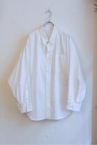 【レリル/lelill】のピマソロ スプリットワイドシャツ 人気、トレンドファッション・服の通販 founy(ファニー) ファッション Fashion レディースファッション Fashion for Women トップス・カットソー Cut & Sew Tops シャツ・ブラウス・オフィスカジュアル Elegant Blouses & Button-Ups スタイリッシュ Stylish, Fashionable スリーブ Sleeve, Long Sleeve / Short Sleeve 定番 Standard, Basic Item ファブリック Fabric, Textile ベーシック Basic, Essential 羽織 Haori, Light Jacket ロング Long, Long-Length thumbnail オフホワイト|ID: prp329100004886225 ipo3291000000036480240