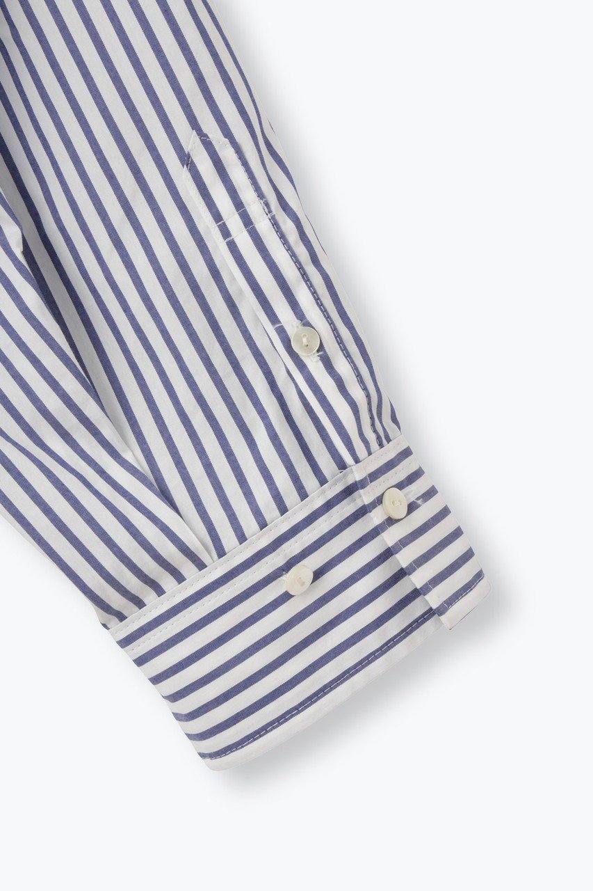 【レリル/lelill】のピマソロ スプリットワイドシャツ 人気、トレンドファッション・服の通販 founy(ファニー) 　ファッション　Fashion　レディースファッション　Fashion for Women　トップス・カットソー　Cut & Sew Tops　シャツ・ブラウス・オフィスカジュアル　Elegant Blouses & Button-Ups　スタイリッシュ　Stylish, Fashionable　スリーブ　Sleeve, Long Sleeve / Short Sleeve　定番　Standard, Basic Item　ファブリック　Fabric, Textile　ベーシック　Basic, Essential　羽織　Haori, Light Jacket　ロング　Long, Long-Length　other-6|ID: prp329100004886225 ipo3291000000036480255