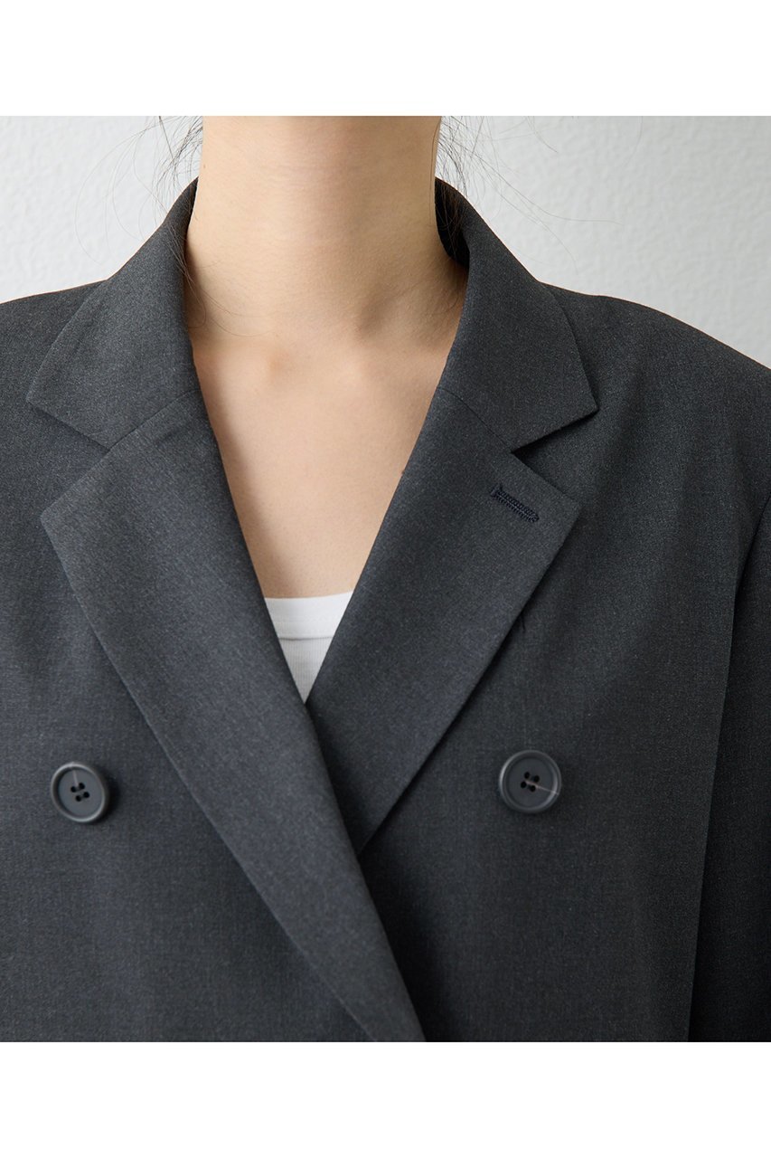 【ウィムガゼット/Whim Gazette】のストレッチジャケット 人気、トレンドファッション・服の通販 founy(ファニー) 　ファッション　Fashion　レディースファッション　Fashion for Women　アウター　Coat / Outerwear Collection　レディースジャケット・軽アウター　Jackets　おすすめ　Recommended / Our Picks　シンプル　Simple, Minimal　ジャケット　Jacket, Outerwear　ストレッチ　Stretch, Stretchy Fabric　other-8|ID: prp329100004886233 ipo3291000000036480315