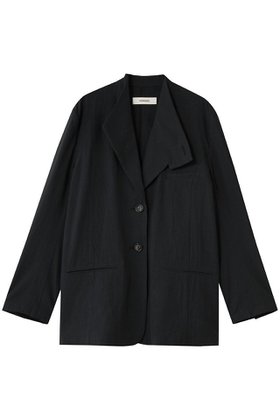 【アキラナカ/AKIRANAKA】のRachele ジャケット 人気、トレンドファッション・服の通販 founy(ファニー) ファッション Fashion レディースファッション Fashion for Women アウター Coat / Outerwear Collection レディースジャケット・軽アウター Jackets カッティング Cutting Detail ジャケット Jacket, Outerwear モダン Modern, Contemporary リネン Linen, Linen Fabric |ID:prp329100004886283