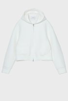 【スタニングルアー/STUNNING LURE】のコンパクトダンボールフーディー 人気、トレンドファッション・服の通販 founy(ファニー) ファッション Fashion レディースファッション Fashion for Women トップス・カットソー Cut & Sew Tops シャツ・ブラウス・オフィスカジュアル Elegant Blouses & Button-Ups レディースパーカー・カジュアルフーディー Casual Hoodies & Sweatshirts ロングTシャツ・Tシャツ Longline T-Shirts & Tees スウェット・クルーネックトップス Sweatshirts & Crewnecks / Relaxed Fit Sweat Tops カットソー・ベーシックTシャツ Cut-and-Sewn Tops / Stretch Tees & Basics インナー Innerwear 新作・新入荷 New Arrivals / New In 羽織 Haori, Light Jacket thumbnail ホワイト|ID: prp329100004886335 ipo3291000000036482265