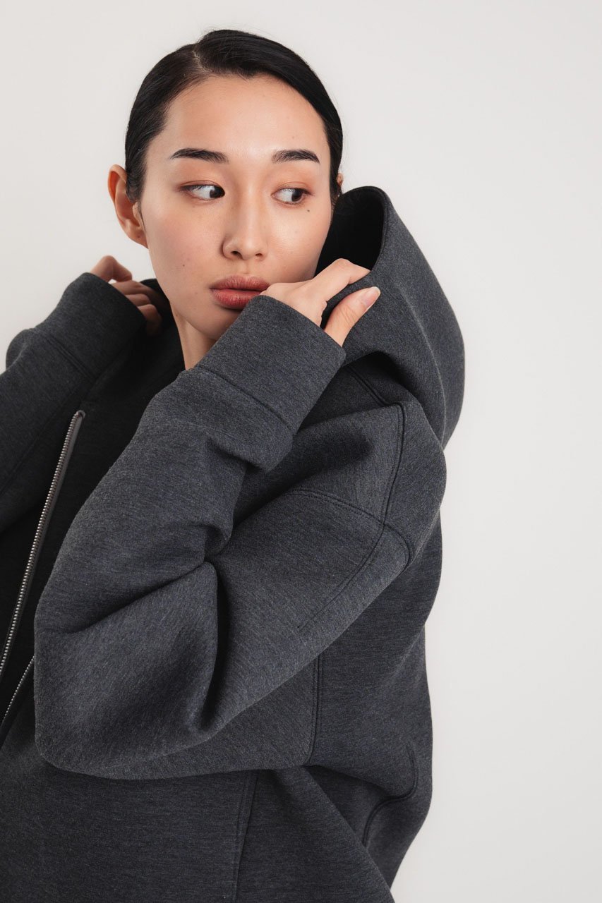 【スタニングルアー/STUNNING LURE】のコンパクトダンボールフーディー 人気、トレンドファッション・服の通販 founy(ファニー) 　ファッション　Fashion　レディースファッション　Fashion for Women　トップス・カットソー　Cut & Sew Tops　シャツ・ブラウス・オフィスカジュアル　Elegant Blouses & Button-Ups　レディースパーカー・カジュアルフーディー　Casual Hoodies & Sweatshirts　ロングTシャツ・Tシャツ　Longline T-Shirts & Tees　スウェット・クルーネックトップス　Sweatshirts & Crewnecks / Relaxed Fit Sweat Tops　カットソー・ベーシックTシャツ　Cut-and-Sewn Tops / Stretch Tees & Basics　インナー　Innerwear　新作・新入荷　New Arrivals / New In　羽織　Haori, Light Jacket　other-4|ID: prp329100004886335 ipo3291000000036482275