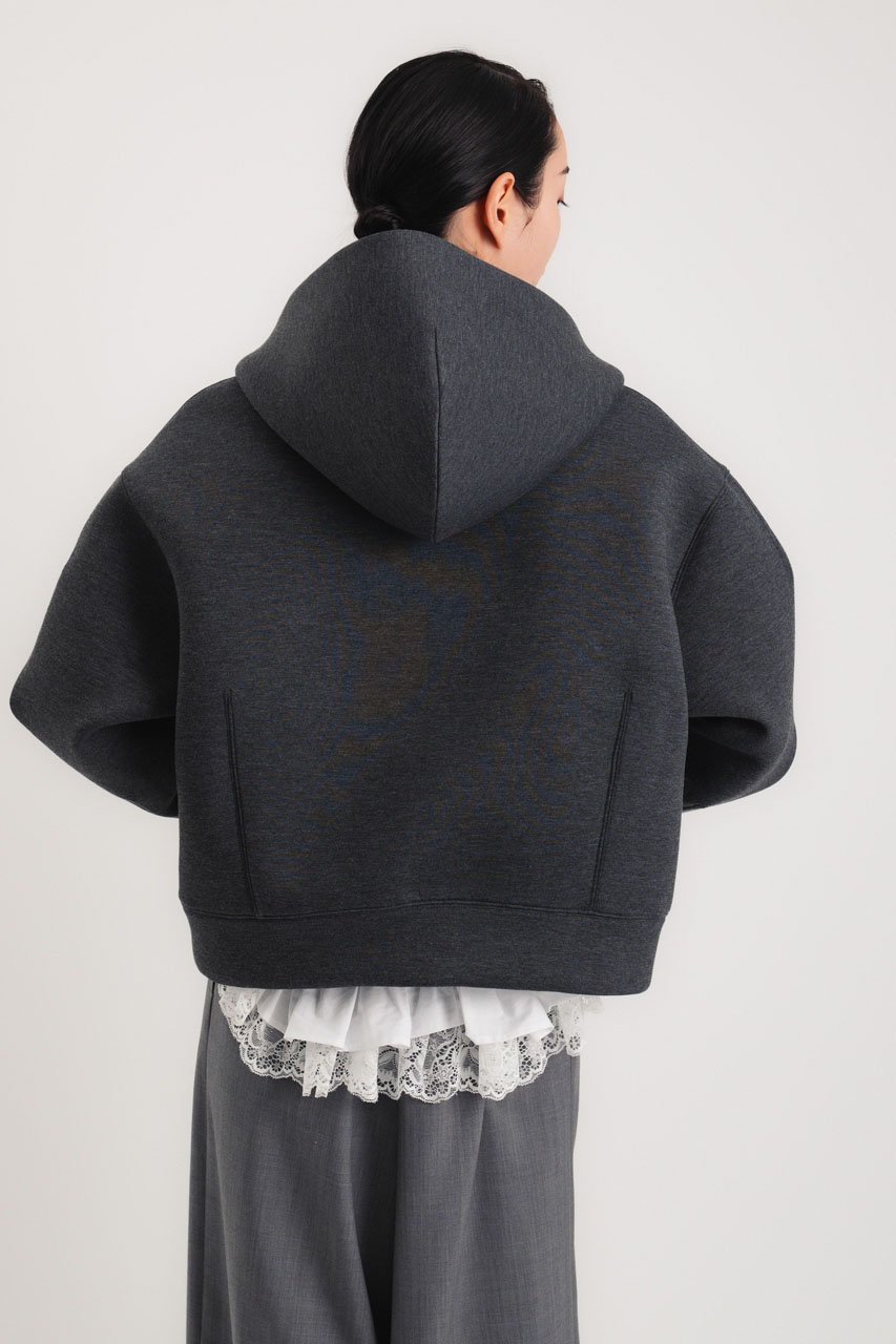 【スタニングルアー/STUNNING LURE】のコンパクトダンボールフーディー 人気、トレンドファッション・服の通販 founy(ファニー) 　ファッション　Fashion　レディースファッション　Fashion for Women　トップス・カットソー　Cut & Sew Tops　シャツ・ブラウス・オフィスカジュアル　Elegant Blouses & Button-Ups　レディースパーカー・カジュアルフーディー　Casual Hoodies & Sweatshirts　ロングTシャツ・Tシャツ　Longline T-Shirts & Tees　スウェット・クルーネックトップス　Sweatshirts & Crewnecks / Relaxed Fit Sweat Tops　カットソー・ベーシックTシャツ　Cut-and-Sewn Tops / Stretch Tees & Basics　インナー　Innerwear　新作・新入荷　New Arrivals / New In　羽織　Haori, Light Jacket　other-6|ID: prp329100004886335 ipo3291000000036482280