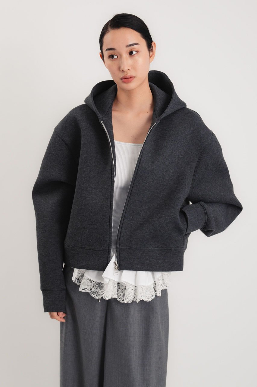 【スタニングルアー/STUNNING LURE】のコンパクトダンボールフーディー 人気、トレンドファッション・服の通販 founy(ファニー) 　ファッション　Fashion　レディースファッション　Fashion for Women　トップス・カットソー　Cut & Sew Tops　シャツ・ブラウス・オフィスカジュアル　Elegant Blouses & Button-Ups　レディースパーカー・カジュアルフーディー　Casual Hoodies & Sweatshirts　ロングTシャツ・Tシャツ　Longline T-Shirts & Tees　スウェット・クルーネックトップス　Sweatshirts & Crewnecks / Relaxed Fit Sweat Tops　カットソー・ベーシックTシャツ　Cut-and-Sewn Tops / Stretch Tees & Basics　インナー　Innerwear　新作・新入荷　New Arrivals / New In　羽織　Haori, Light Jacket　other-8|ID: prp329100004886335 ipo3291000000036482283