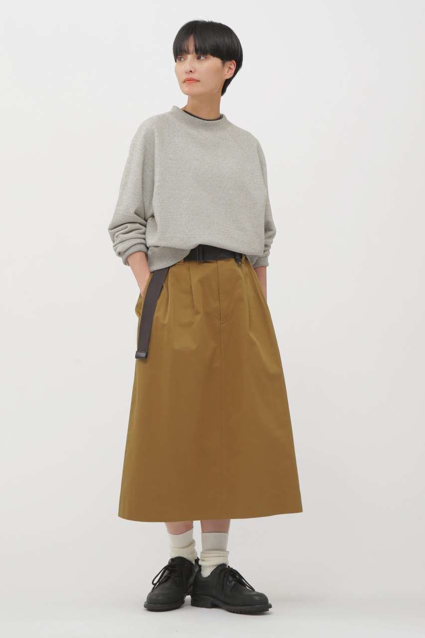 【マーガレットハウエル/MARGARET HOWELL】のUPCYCLED LOOPBACK JERSEY TOP 人気、トレンドファッション・服の通販 founy(ファニー) 　ファッション　Fashion　レディースファッション　Fashion for Women　トップス・カットソー　Cut & Sew Tops　シャツ・ブラウス・オフィスカジュアル　Elegant Blouses & Button-Ups　ロングTシャツ・Tシャツ　Longline T-Shirts & Tees　カットソー・ベーシックTシャツ　Cut-and-Sewn Tops / Stretch Tees & Basics　カッティング　Cutting Detail　コンパクト　Compact, Small Size　スリーブ　Sleeve, Long Sleeve / Short Sleeve　バランス　Balance, Style Balance　ロング　Long, Long-Length　新作・新入荷　New Arrivals / New In　other-2|ID: prp329100004886337 ipo3291000000036482291