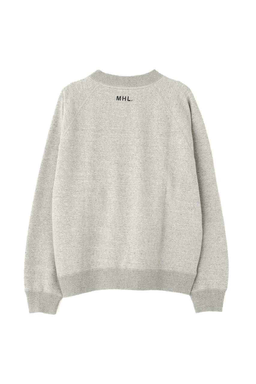 【マーガレットハウエル/MARGARET HOWELL】のUPCYCLED LOOPBACK JERSEY TOP 人気、トレンドファッション・服の通販 founy(ファニー) 　ファッション　Fashion　レディースファッション　Fashion for Women　トップス・カットソー　Cut & Sew Tops　シャツ・ブラウス・オフィスカジュアル　Elegant Blouses & Button-Ups　ロングTシャツ・Tシャツ　Longline T-Shirts & Tees　カットソー・ベーシックTシャツ　Cut-and-Sewn Tops / Stretch Tees & Basics　カッティング　Cutting Detail　コンパクト　Compact, Small Size　スリーブ　Sleeve, Long Sleeve / Short Sleeve　バランス　Balance, Style Balance　ロング　Long, Long-Length　新作・新入荷　New Arrivals / New In　other-6|ID: prp329100004886337 ipo3291000000036482299