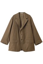 【エリオポール/heliopole】の【COUTURE D ADAM】SINGLE GUNCLUB CHECK BIGジャケット 人気、トレンドファッション・服の通販 founy(ファニー) ファッション Fashion レディースファッション Fashion for Women アウター Coat / Outerwear Collection レディースジャケット・軽アウター Jackets ジャケット Jacket, Outerwear チェック Check, Plaid, Tartan ビッグ Big, Oversized モダン Modern, Contemporary 新作・新入荷 New Arrivals / New In thumbnail モカブラウン|ID: prp329100004886355 ipo3291000000036482445