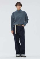 【マーガレットハウエル/MARGARET HOWELL】のCANTON DENIM TROUSERS 人気、トレンドファッション・服の通販 founy(ファニー) ファッション Fashion レディースファッション Fashion for Women パンツ Pants & Trousers デニムパンツ・ジーンズ・美脚デニム Denim Jeans & Pants テーパード Tapered, Tapered Pants デニム Denim, Jeans Material ポケット Pocket, Pocket Detail ミリタリー Military, Army Style ヴィンテージ Vintage Style 新作・新入荷 New Arrivals / New In thumbnail ブルー|ID: prp329100004886363 ipo3291000000036482541