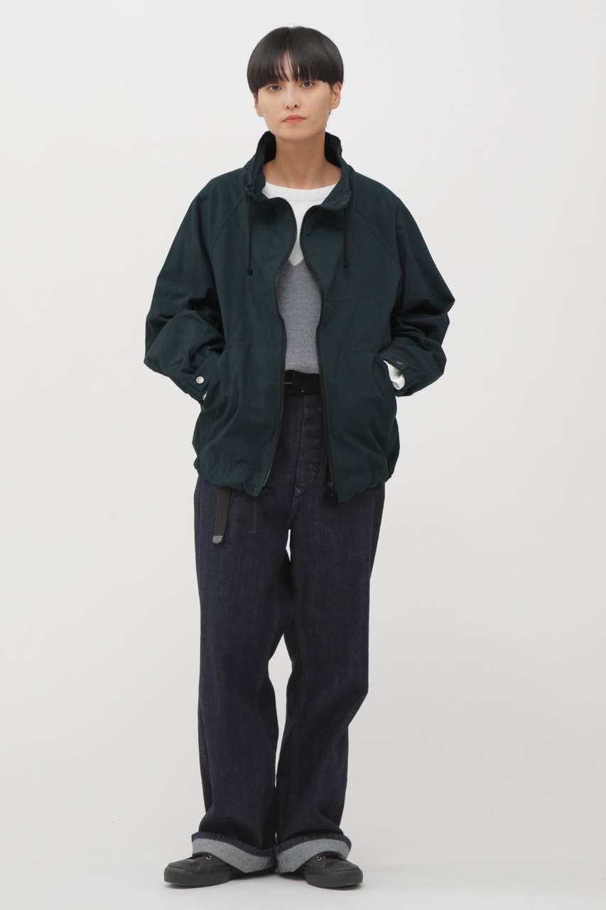 【マーガレットハウエル/MARGARET HOWELL】のCANTON DENIM TROUSERS 大人の最旬トレンドファッション＆コーディネート founy(ファウニー) 　ファッション　Fashion　レディースファッション　Fashion for Women　パンツ　Pants & Trousers　デニムパンツ・ジーンズ・美脚デニム　Denim Jeans & Pants　テーパード　Tapered, Tapered Pants　デニム　Denim, Jeans Material　ポケット　Pocket, Pocket Detail　ミリタリー　Military, Army Style　ヴィンテージ　Vintage Style　other-4|ID: prp329100004886363 ipo3291000000036904411