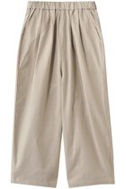 【ミディウミ/MidiUmi】のC/L wide easy PT パンツ 人気、トレンドファッション・服の通販 founy(ファニー) ファッション Fashion レディースファッション Fashion for Women パンツ Pants & Trousers おすすめ Recommended / Our Picks ギャザー Gathered, Ruffled コンパクト Compact, Small Size マニッシュ Mannish, Boyish リネン Linen, Linen Fabric エレガント 上品 Elegant 新作・新入荷 New Arrivals / New In thumbnail kinari|ID: prp329100004886375 ipo3291000000036482613
