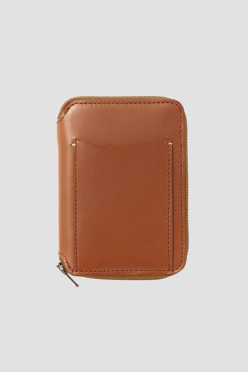 【その他のブランド/Other】のBRIDLE LEATHER インテリア・キッズ・メンズ・レディースファッション・服の通販 founy(ファニー) 　ファッション　Fashion　レディースファッション　Fashion for Women　ミニ財布・二つ折り財布　Wallets & Card Cases　バッグ　Bags　新作・新入荷　New Arrivals / New In　財布　Wallet, Purse　ブラウン|ID: prp329100004886380 ipo3291000000036482678