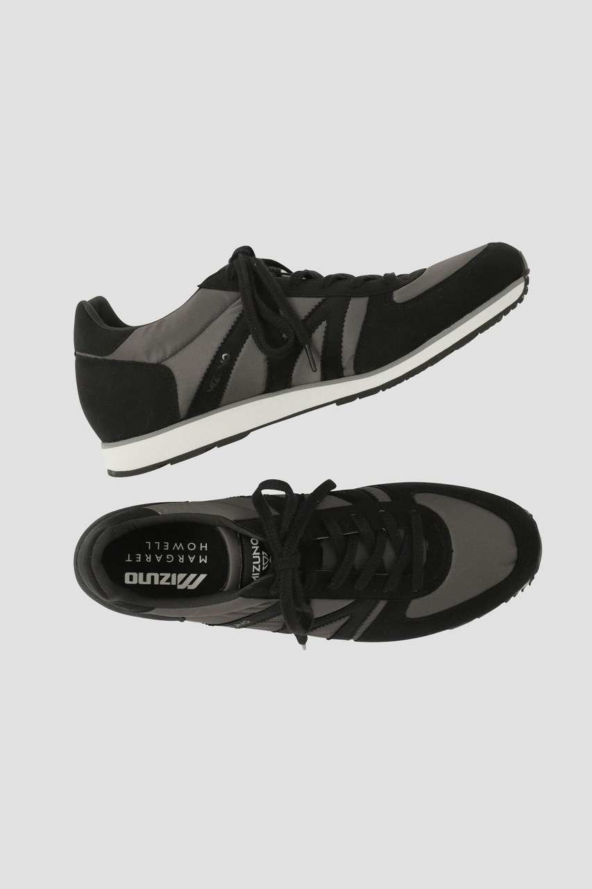 【その他のブランド/Other】のMIZUNO RUNNING SHOES インテリア・キッズ・メンズ・レディースファッション・服の通販 founy(ファニー) 　ファッション　Fashion　レディースファッション　Fashion for Women　インソール　Shoe Insole　クッション　Cushion, Throw Pillow　コレクション　Collection, Seasonal Line　シューズ　Shoes, Footwear　スニーカー　Sneakers, Trainers　フィット　Fit, Slim Fit　マーガレット　Marguerite, Daisy Pattern　ランニング　Running, Running Wear, Activewear, Jogging　新作・新入荷　New Arrivals / New In　グレー|ID: prp329100004886393 ipo3291000000036482824
