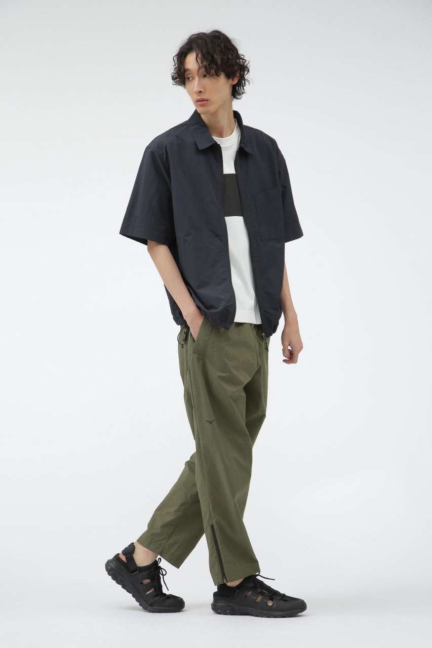 【その他のブランド/Other】のCOTTON POLYESTER JERSEY TOP 人気、トレンドファッション・服の通販 founy(ファニー) 　ファッション　Fashion　レディースファッション　Fashion for Women　トップス・カットソー　Cut & Sew Tops　シャツ・ブラウス・オフィスカジュアル　Elegant Blouses & Button-Ups　ロングTシャツ・Tシャツ　Longline T-Shirts & Tees　カットソー・ベーシックTシャツ　Cut-and-Sewn Tops / Stretch Tees & Basics　コレクション　Collection, Seasonal Line　ショート　Short, Short Length　ストライプ　Stripe, Striped Pattern　スポーティ　Sporty, Casual Athletic　スリーブ　Sleeve, Long Sleeve / Short Sleeve　マーガレット　Marguerite, Daisy Pattern　リラックス　Relax, Relaxed Fit　新作・新入荷　New Arrivals / New In　other-3|ID: prp329100004886414 ipo3291000000036483020