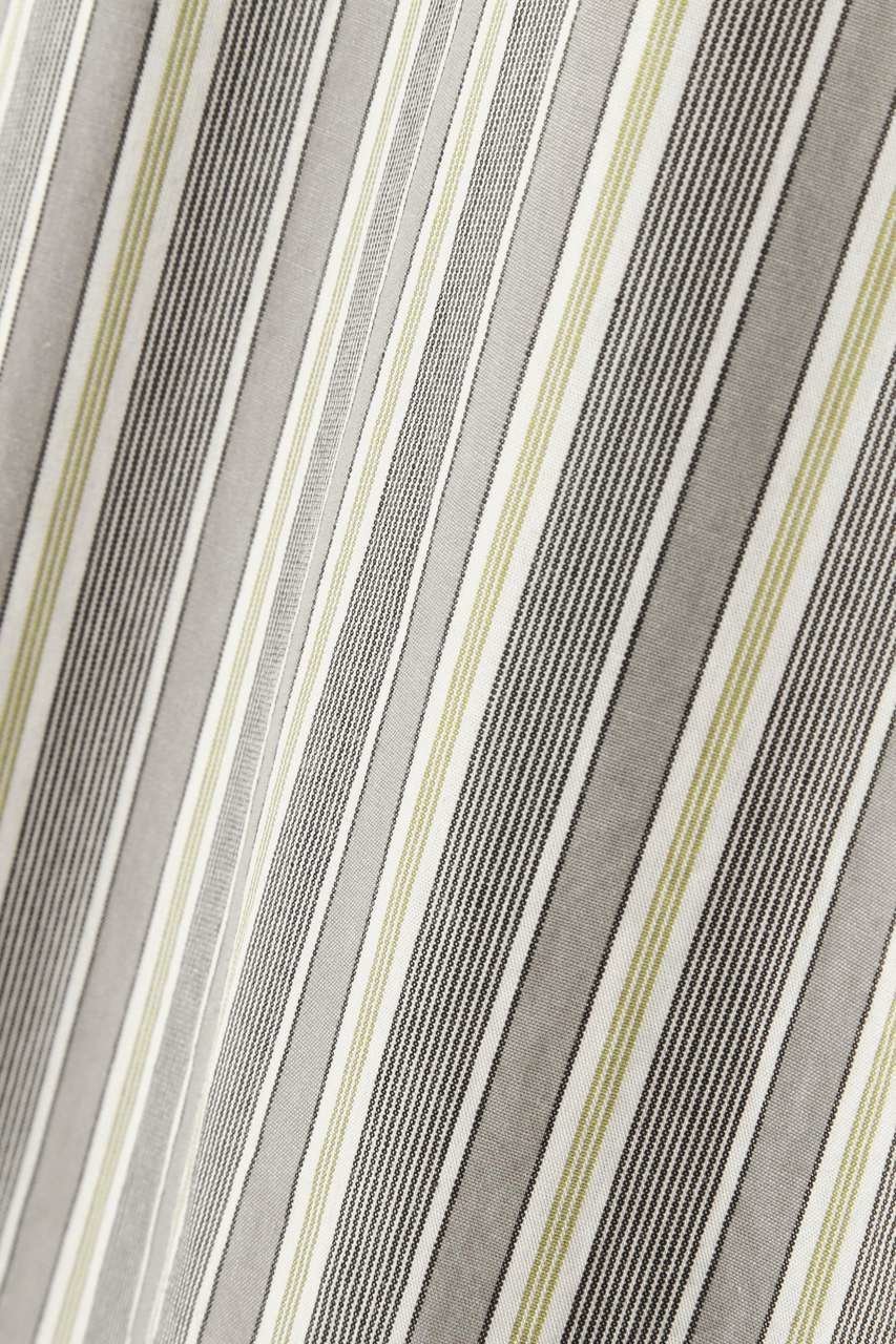 【その他のブランド/Other】のPYJAMA STRIPE COTTON SHIRT 人気、トレンドファッション・服の通販 founy(ファニー) 　ファッション　Fashion　レディースファッション　Fashion for Women　トップス・カットソー　Cut & Sew Tops　シャツ・ブラウス・オフィスカジュアル　Elegant Blouses & Button-Ups　ストライプ　Stripe, Striped Pattern　スリーブ　Sleeve, Long Sleeve / Short Sleeve　フィット　Fit, Slim Fit　ポケット　Pocket, Pocket Detail　リラックス　Relax, Relaxed Fit　ロング　Long, Long-Length　新作・新入荷　New Arrivals / New In　other-8|ID: prp329100004886436 ipo3291000000036483272