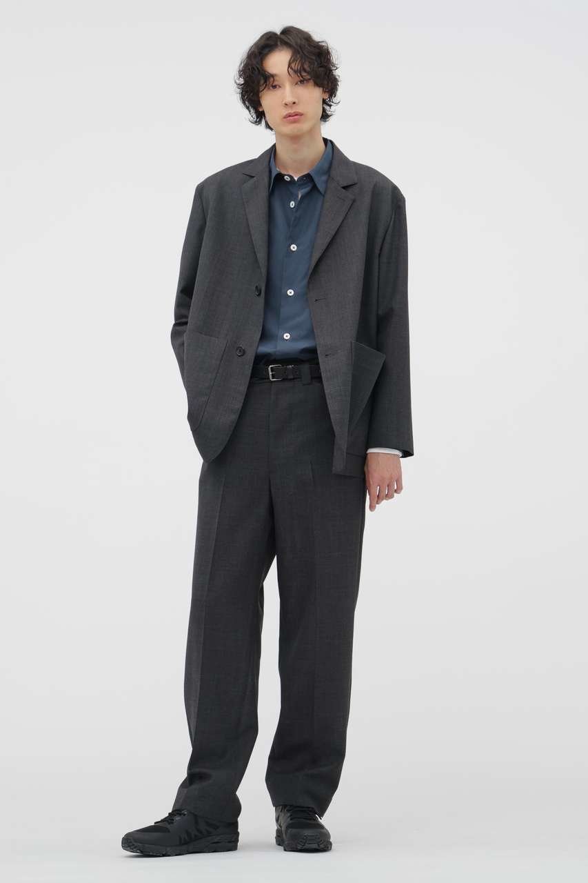 【その他のブランド/Other】のEGYPTIAN COTTON POPLIN SHIRT 人気、トレンドファッション・服の通販 founy(ファニー) 　ファッション　Fashion　レディースファッション　Fashion for Women　トップス・カットソー　Cut & Sew Tops　シャツ・ブラウス・オフィスカジュアル　Elegant Blouses & Button-Ups　なめらか　Smooth, Silky Texture　コレクション　Collection, Seasonal Line　シンプル　Simple, Minimal　スリーブ　Sleeve, Long Sleeve / Short Sleeve　ベーシック　Basic, Essential　ロング　Long, Long-Length　定番　Standard, Basic Item　新作・新入荷　New Arrivals / New In　other-3|ID: prp329100004886449 ipo3291000000036483382