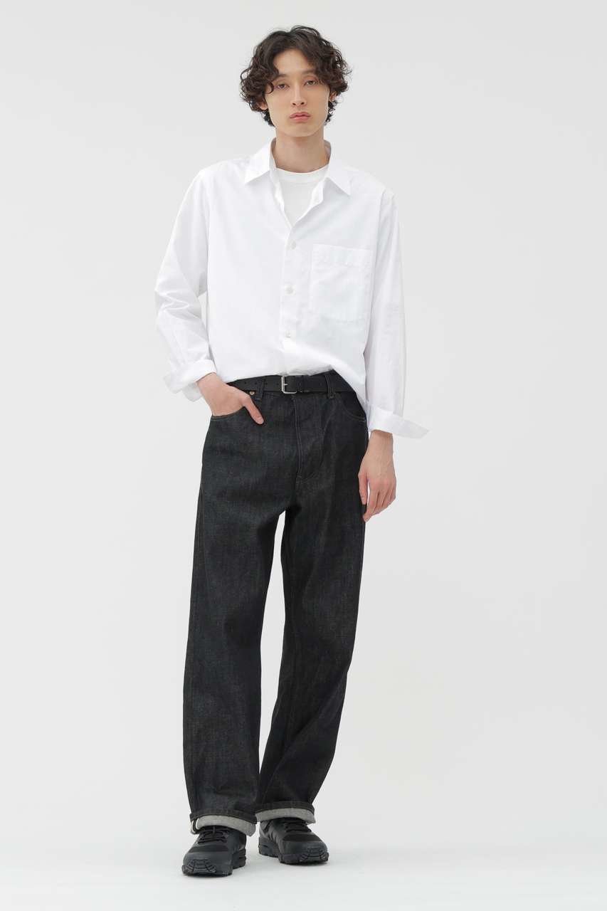 【その他のブランド/Other】のPLAIN COTTON POPLIN SHIRT 人気、トレンドファッション・服の通販 founy(ファニー) 　ファッション　Fashion　レディースファッション　Fashion for Women　トップス・カットソー　Cut & Sew Tops　シャツ・ブラウス・オフィスカジュアル　Elegant Blouses & Button-Ups　コレクション　Collection, Seasonal Line　シンプル　Simple, Minimal　スリーブ　Sleeve, Long Sleeve / Short Sleeve　ロング　Long, Long-Length　定番　Standard, Basic Item　新作・新入荷　New Arrivals / New In　other-2|ID: prp329100004886451 ipo3291000000036483397