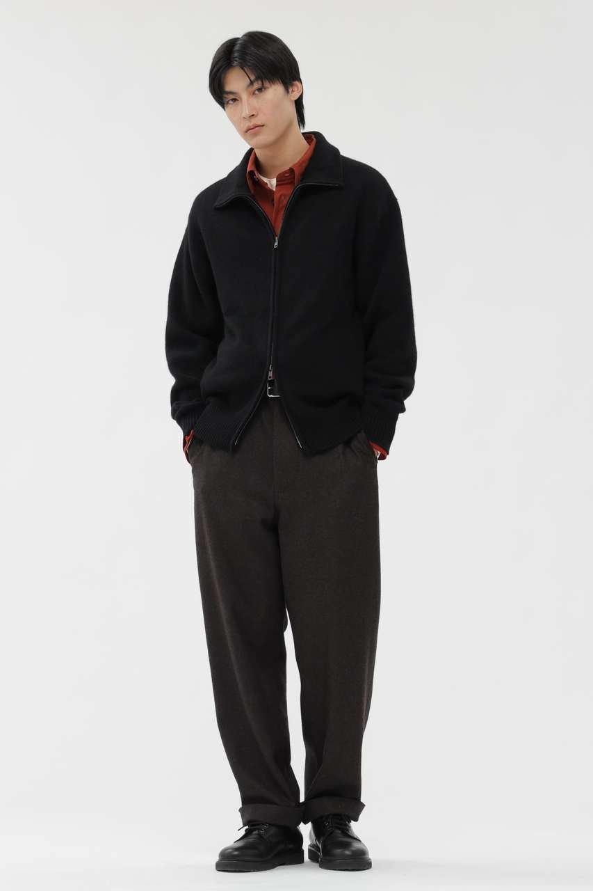 【その他のブランド/Other】のCOTTON CASHMERE TWILL SHIRT 人気、トレンドファッション・服の通販 founy(ファニー) 　ファッション　Fashion　レディースファッション　Fashion for Women　トップス・カットソー　Cut & Sew Tops　シャツ・ブラウス・オフィスカジュアル　Elegant Blouses & Button-Ups　なめらか　Smooth, Silky Texture　コレクション　Collection, Seasonal Line　シンプル　Simple, Minimal　スリーブ　Sleeve, Long Sleeve / Short Sleeve　ツイル　Twist, Twisted Detail　ロング　Long, Long-Length　エレガント 上品　Elegant　定番　Standard, Basic Item　新作・新入荷　New Arrivals / New In　other-3|ID: prp329100004886453 ipo3291000000036483409