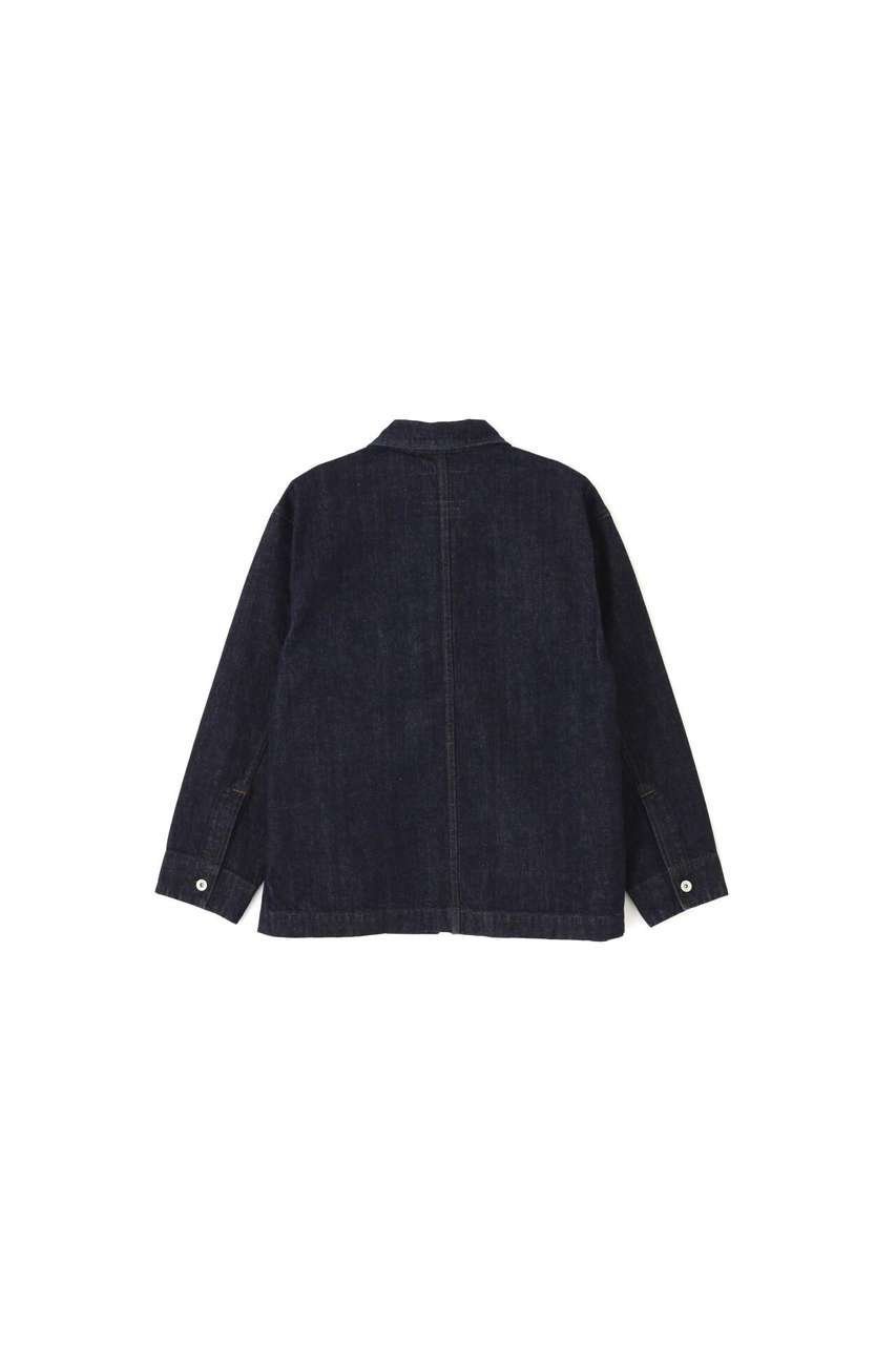 【その他のブランド/Other】のCANTON DENIM 人気、トレンドファッション・服の通販 founy(ファニー) 　ファッション　Fashion　レディースファッション　Fashion for Women　トップス・カットソー　Cut & Sew Tops　シャツ・ブラウス・オフィスカジュアル　Elegant Blouses & Button-Ups　キャラクター　Character, Licensed Characters　ジップ　Zip, Zipper　ジャケット　Jacket, Outerwear　ジーンズ　Jeans, Denim Pants　スリーブ　Sleeve, Long Sleeve / Short Sleeve　デニム　Denim, Jeans Material　ネップ　Nepp, Slub Yarn　バランス　Balance, Style Balance　ポケット　Pocket, Pocket Detail　ロング　Long, Long-Length　ワーク　Workwear, Utility Style　新作・新入荷　New Arrivals / New In　other-5|ID: prp329100004886467 ipo3291000000036483513