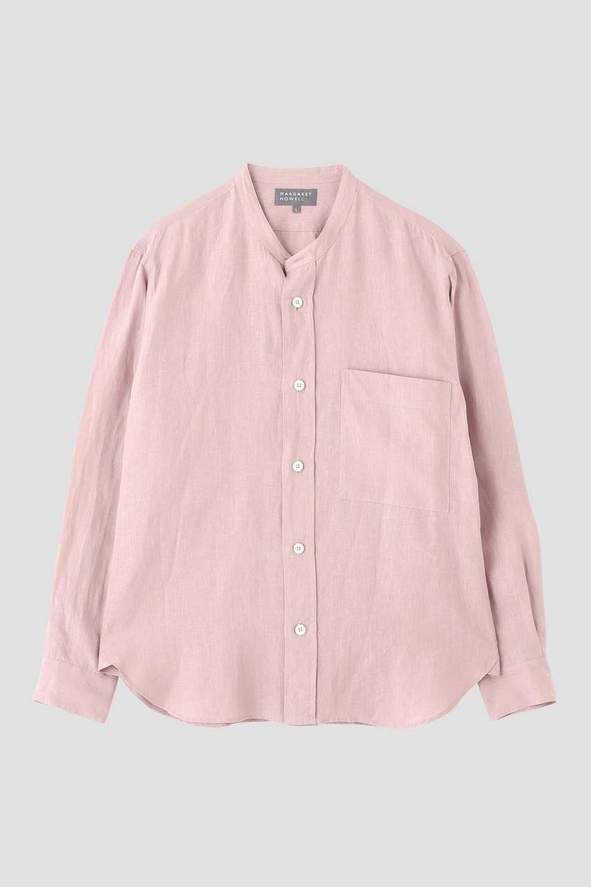 【その他のブランド/Other】のSHIRTING LINEN SHIRT 人気、トレンドファッション・服の通販 founy(ファニー) 　ファッション　Fashion　レディースファッション　Fashion for Women　トップス・カットソー　Cut & Sew Tops　シャツ・ブラウス・オフィスカジュアル　Elegant Blouses & Button-Ups　なめらか　Smooth, Silky Texture　シンプル　Simple, Minimal　スリーブ　Sleeve, Long Sleeve / Short Sleeve　フランス　France, French　リネン　Linen, Linen Fabric　ロング　Long, Long-Length　夏　Summer　定番　Standard, Basic Item　新作・新入荷　New Arrivals / New In　春　Spring　S/S・春夏　SS, Spring/Summer, Warm Season　other-4|ID: prp329100004886471 ipo3291000000036483547