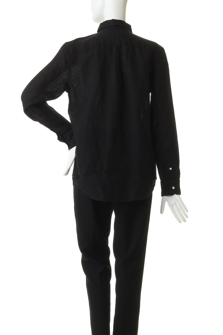 【ラルフローレン/RALPH LAUREN】の【POLO RALPH LAUREN】クラシック フィット リネン シャツ 人気、トレンドファッション・服の通販 founy(ファニー) 　ファッション　Fashion　レディースファッション　Fashion for Women　トップス・カットソー　Cut & Sew Tops　シャツ・ブラウス・オフィスカジュアル　Elegant Blouses & Button-Ups　クラシック　Classic, Timeless Style　スリーブ　Sleeve, Long Sleeve / Short Sleeve　トレンド　Trend, Trending Now　フィット　Fit, Slim Fit　リネン　Linen, Linen Fabric　ロング　Long, Long-Length　夏　Summer　新作・新入荷　New Arrivals / New In　羽織　Haori, Light Jacket　other-4|ID: prp329100004886493 ipo3291000000036483694