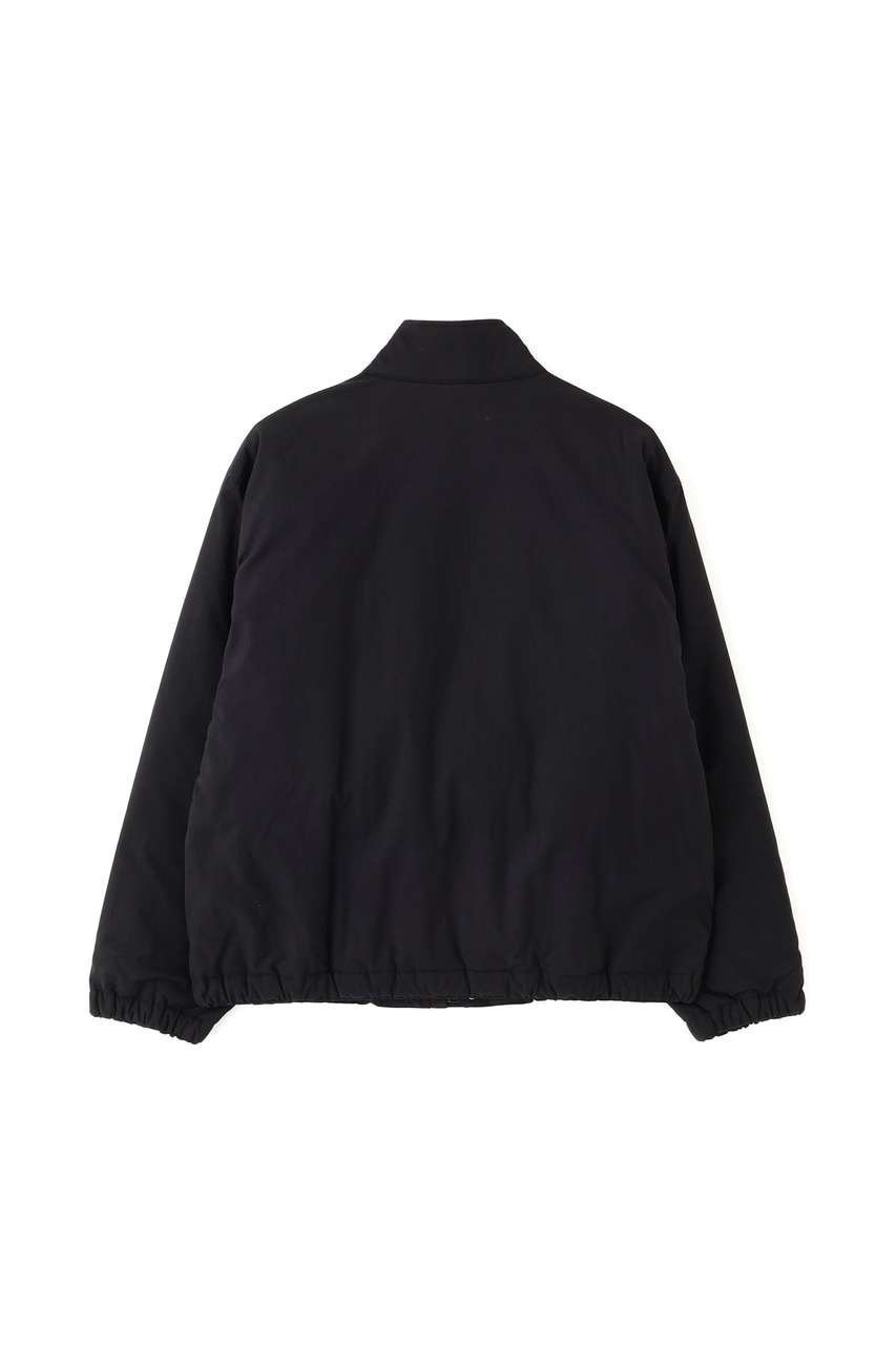 【その他のブランド/Other】のLIGHTWEIGHT COTTON NYLON CANVAS BLOUSON 人気、トレンドファッション・服の通販 founy(ファニー) 　ファッション　Fashion　レディースファッション　Fashion for Women　アウター　Coat / Outerwear Collection　レディースジャケット・軽アウター　Jackets　ブルゾンジャケット・スポーティアウター　Blouson Jackets　ウォーム　Warm Fabric　キャンバス　Canvas, Canvas Fabric　ギャザー　Gathered, Ruffled　ジャケット　Jacket, Outerwear　スタンド　Stand Collar, Upright Stand　スポーティ　Sporty, Casual Athletic　ドット　Polka Dot, Dot Pattern　ブルゾン　Blouson, Bomber Jacket　ポケット　Pocket, Pocket Detail　新作・新入荷　New Arrivals / New In　other-5|ID: prp329100004886499 ipo3291000000036483747