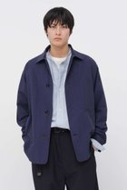 【その他のブランド/Other】のCRISP COTTON CHAMBRAY BLOUSON 人気、トレンドファッション・服の通販 founy(ファニー) ファッション Fashion レディースファッション Fashion for Women アウター Coat / Outerwear Collection レディースジャケット・軽アウター Jackets ブルゾンジャケット・スポーティアウター Blouson Jackets ジャケット Jacket, Outerwear パッチ Patch, Appliqué ブルゾン Blouson, Bomber Jacket ポケット Pocket, Pocket Detail レギュラー Regular, Standard Fit ワッシャー Washer, Crinkled Finish ヴィンテージ Vintage Style エレガント 上品 Elegant 新作・新入荷 New Arrivals / New In thumbnail ネイビー|ID: prp329100004886512 ipo3291000000036483867