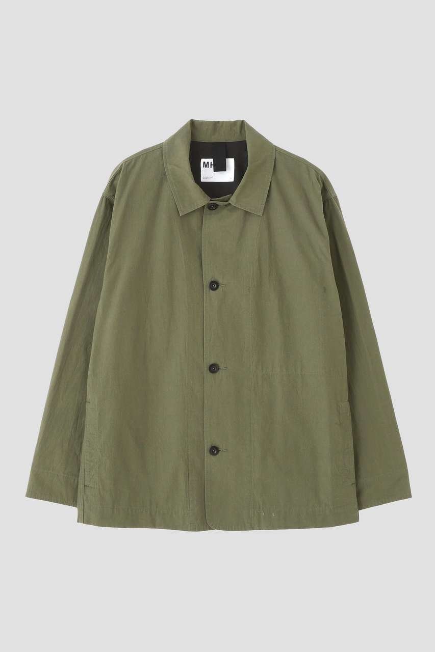 【その他のブランド/Other】のCRISP COTTON CHAMBRAY BLOUSON 人気、トレンドファッション・服の通販 founy(ファニー) 　ファッション　Fashion　レディースファッション　Fashion for Women　アウター　Coat / Outerwear Collection　レディースジャケット・軽アウター　Jackets　ブルゾンジャケット・スポーティアウター　Blouson Jackets　ジャケット　Jacket, Outerwear　パッチ　Patch, Appliqué　ブルゾン　Blouson, Bomber Jacket　ポケット　Pocket, Pocket Detail　レギュラー　Regular, Standard Fit　ワッシャー　Washer, Crinkled Finish　ヴィンテージ　Vintage Style　エレガント 上品　Elegant　新作・新入荷　New Arrivals / New In　other-3|ID: prp329100004886512 ipo3291000000036483873