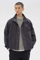 【その他のブランド/Other】のCOTTON NYLON PLAINWEAVE BLOUSON 人気、トレンドファッション・服の通販 founy(ファニー) ファッション Fashion レディースファッション Fashion for Women アウター Coat / Outerwear Collection レディースジャケット・軽アウター Jackets ブルゾンジャケット・スポーティアウター Blouson Jackets ギャザー Gathered, Ruffled コンパクト Compact, Small Size ジャケット Jacket, Outerwear スタンド Stand Collar, Upright Stand タイプライター Typewriter Fabric, Crisp Cotton ドット Polka Dot, Dot Pattern バランス Balance, Style Balance パッチ Patch, Appliqué フィット Fit, Slim Fit フロント Front, Front Design ブルゾン Blouson, Bomber Jacket ポケット Pocket, Pocket Detail 新作・新入荷 New Arrivals / New In |ID:prp329100004886514