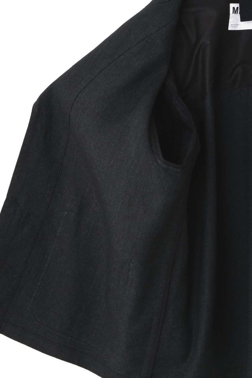 【その他のブランド/Other】のFADED WOOL LINEN TWILL JACKET 人気、トレンドファッション・服の通販 founy(ファニー) 　ファッション　Fashion　レディースファッション　Fashion for Women　アウター　Coat / Outerwear Collection　レディースジャケット・軽アウター　Jackets　おすすめ　Recommended / Our Picks　ジャケット　Jacket, Outerwear　セットアップ　Set-Up, Coordinated Outfit　ツイル　Twist, Twisted Detail　テーラード　Tailored, Tailored Fit　バランス　Balance, Style Balance　パッチ　Patch, Appliqué　ポケット　Pocket, Pocket Detail　ミックス　Mix, Mixed Style　リネン　Linen, Linen Fabric　ワーク　Workwear, Utility Style　ヴィンテージ　Vintage Style　新作・新入荷　New Arrivals / New In　other-6|ID: prp329100004886516 ipo3291000000036483921