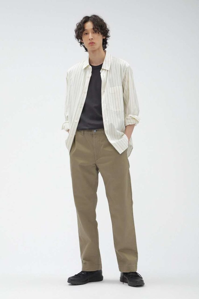 【その他のブランド/Other】のNEW BASIC CHINO インテリア・キッズ・メンズ・レディースファッション・服の通販 founy(ファニー) https://founy.com/ ファッション Fashion レディースファッション Fashion for Women パンツ Pants & Trousers シンプル Simple, Minimal フィット Fit, Slim Fit ループ Loop, Loop Knit 定番 Standard, Basic Item 新作・新入荷 New Arrivals / New In |ID: prp329100004886528 ipo3291000000036513445
