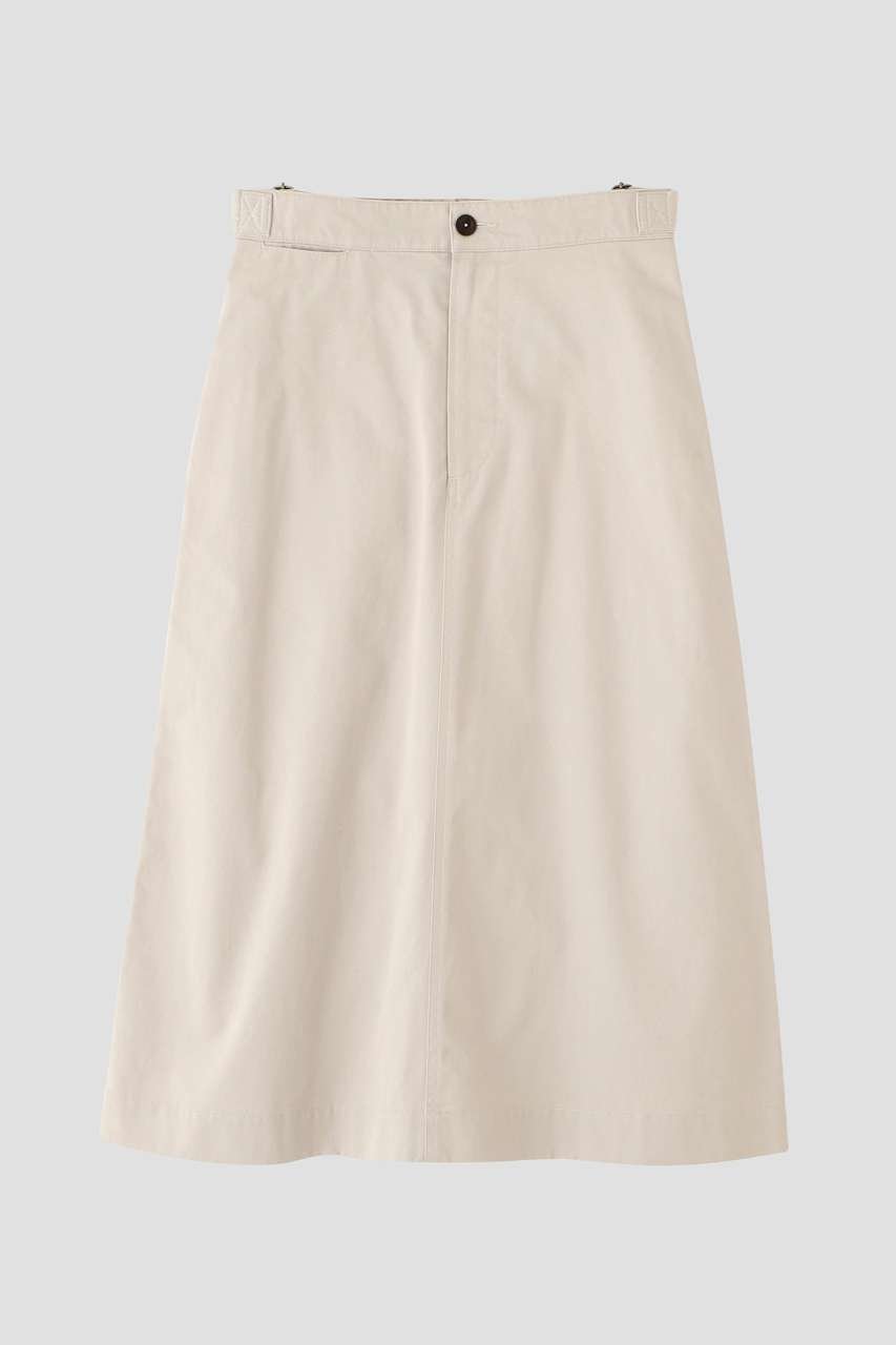 【マーガレットハウエル/MARGARET HOWELL】のWASHED CHINO COTTON SKIRT 人気、トレンドファッション・服の通販 founy(ファニー) 　ファッション　Fashion　レディースファッション　Fashion for Women　スカート　Skirts　エレガント 上品　Elegant　新作・新入荷　New Arrivals / New In　other-3|ID: prp329100004886529 ipo3291000000036484019