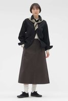 【マーガレットハウエル/MARGARET HOWELL】のWASHED CHINO COTTON SKIRT 人気、トレンドファッション・服の通販 founy(ファニー) ファッション Fashion レディースファッション Fashion for Women スカート Skirts エレガント 上品 Elegant 新作・新入荷 New Arrivals / New In |ID:prp329100004886529