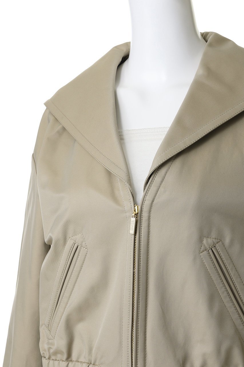 【アルアバイル/allureville】の【Loulou Willoughby】シャンブレーツイルマリンBO 人気、トレンドファッション・服の通販 founy(ファニー) 　ファッション　Fashion　レディースファッション　Fashion for Women　コンパクト　Compact, Small Size　シューズ　Shoes, Footwear　フォルム　Silhouette, Form　フラット　Flat, Flat Shoes　フレア　Flare, Flared　ブルゾン　Blouson, Bomber Jacket　ワイド　Wide, Wide Fit　エレガント 上品　Elegant　新作・新入荷　New Arrivals / New In　春　Spring　other-5|ID: prp329100004886533 ipo3291000000036484040